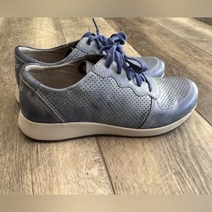 Dansko blue sneakers 39 EU / 8.5 US